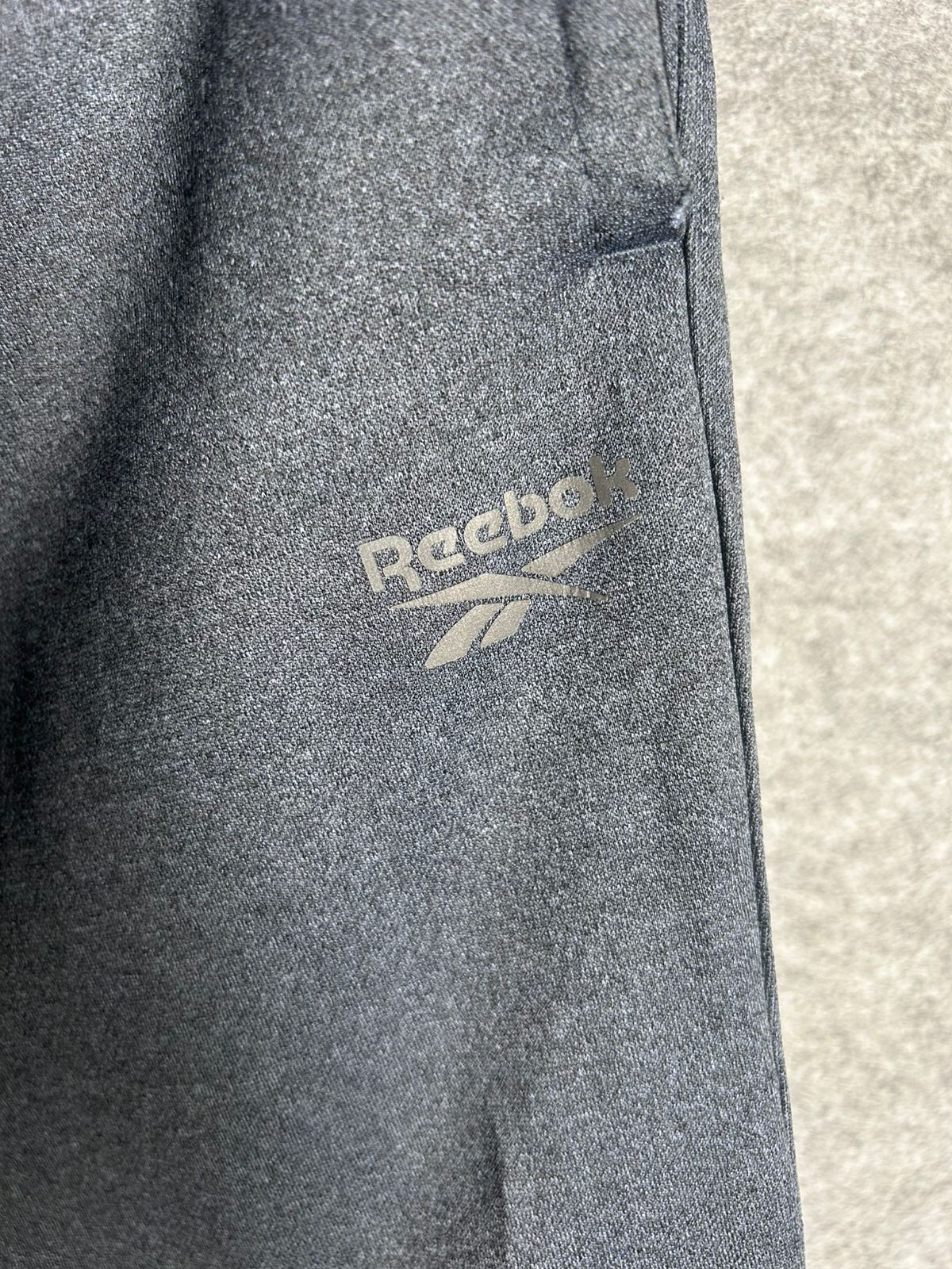Reebok Gray Trouser - Large