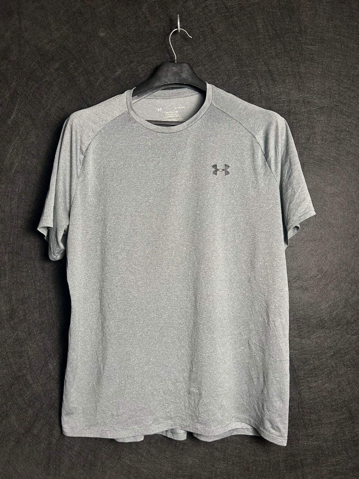 Under Armour The Tech Tee Light Gray - XL