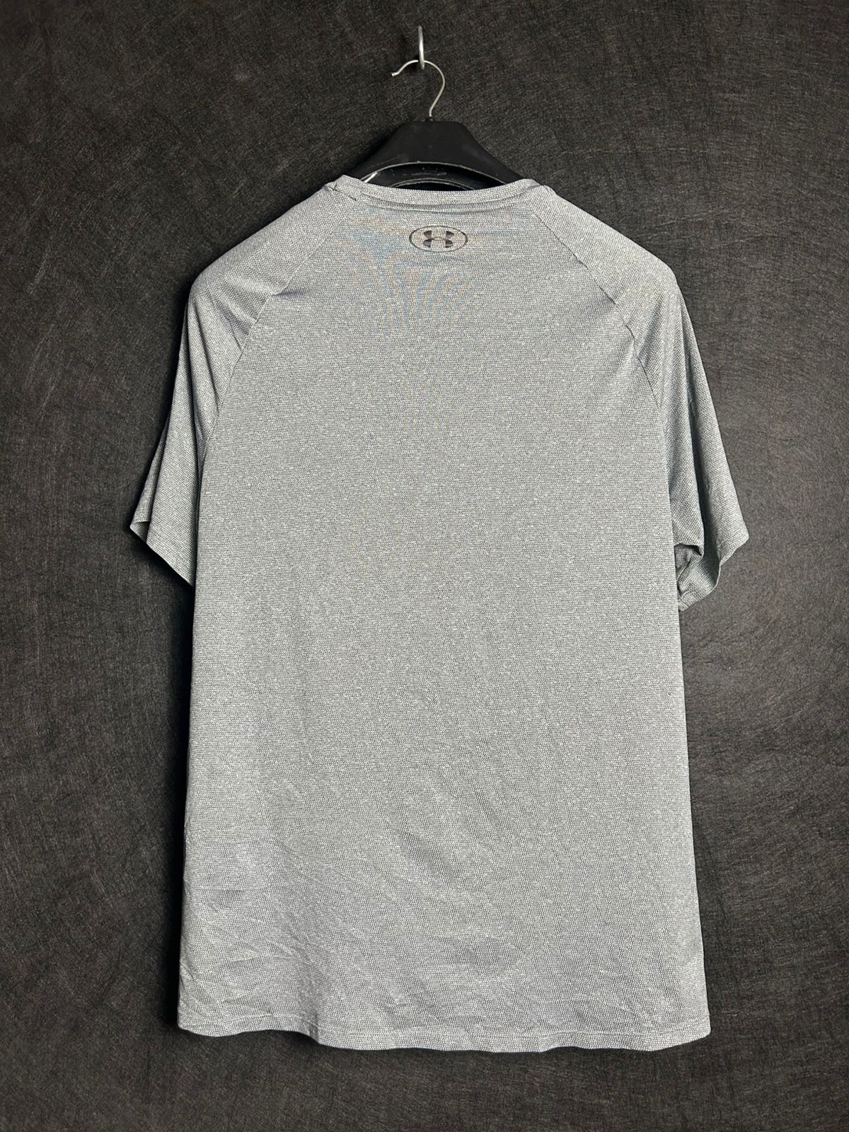 Under Armour The Tech Tee Light Gray - XL