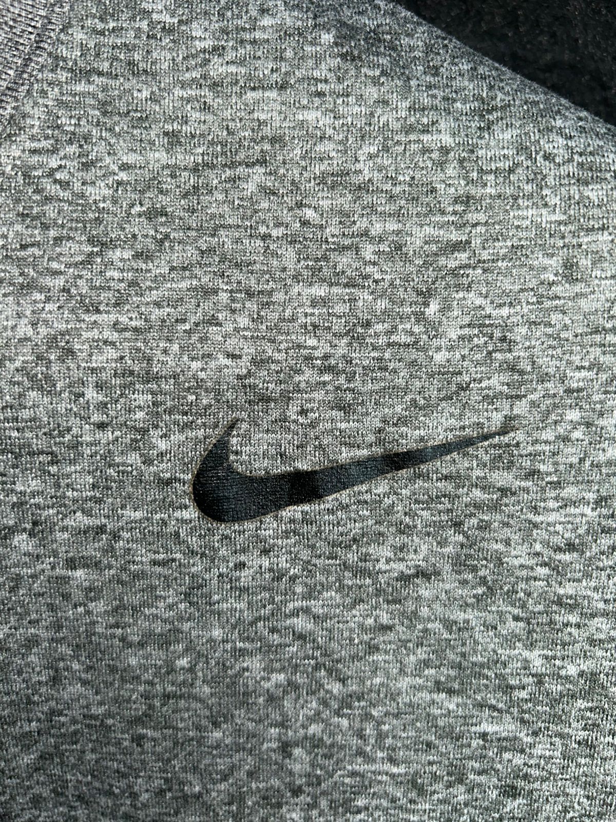 Nike Light Gray Dri Fit - Large