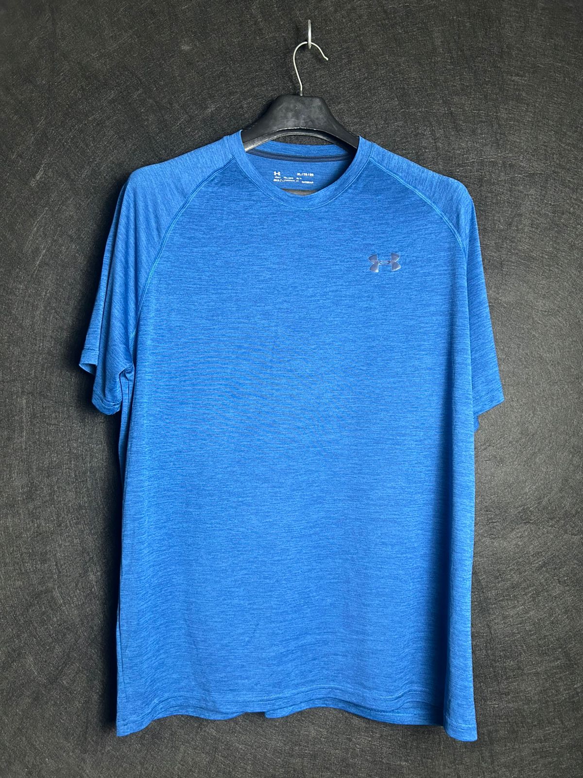 Under Armour Heat Gear Blue - XL