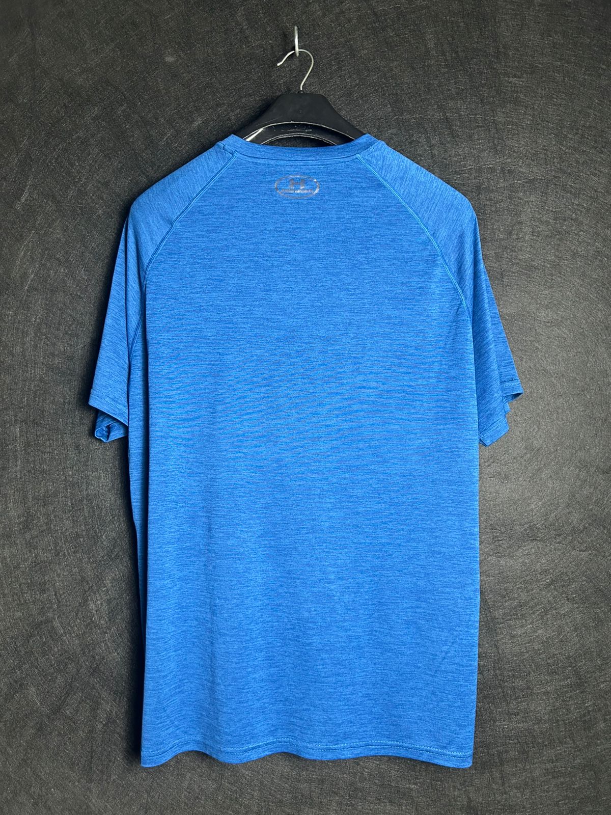 Under Armour Heat Gear Blue - XL