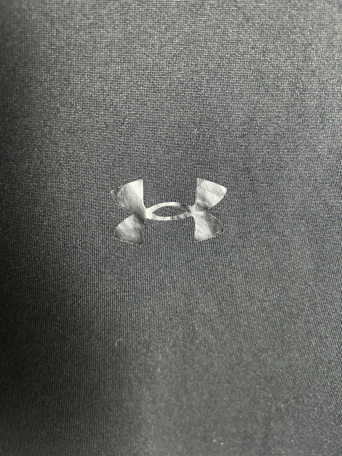 Under Armour The Tech Tee Black - XL