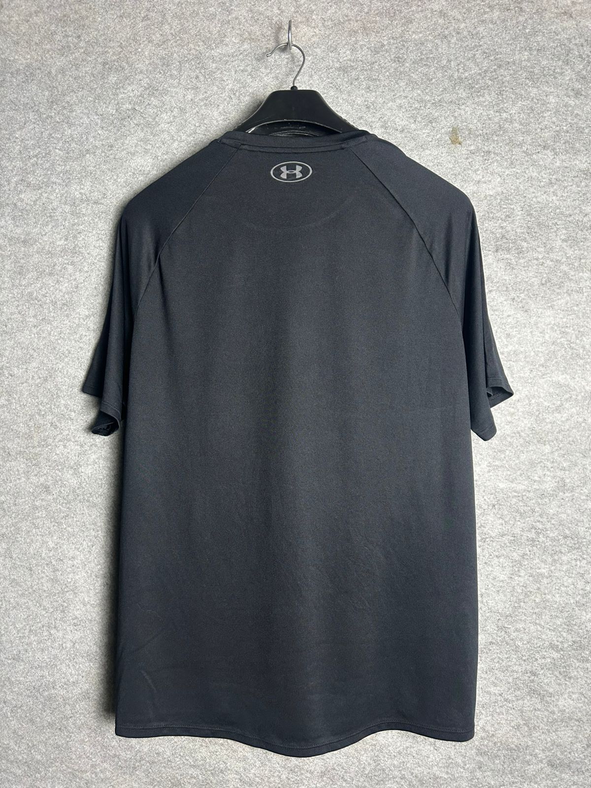 Under Armour The Tech Tee Black - XL