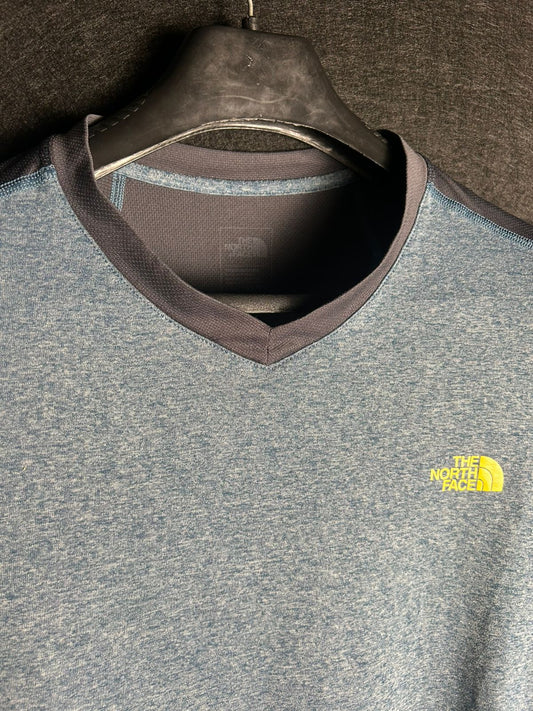 The North Face Gray Tee - XL