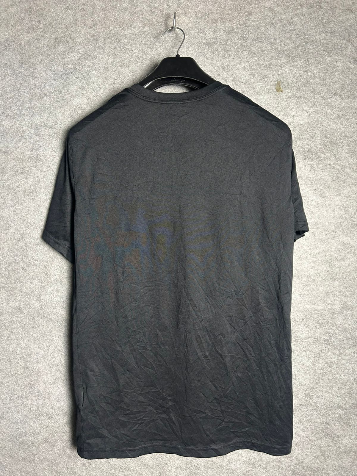 Nike Plain Black (Just Do It ) - Large