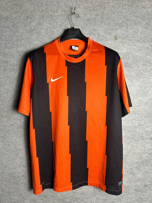 Nike Better World Orange/Black Tee - XL