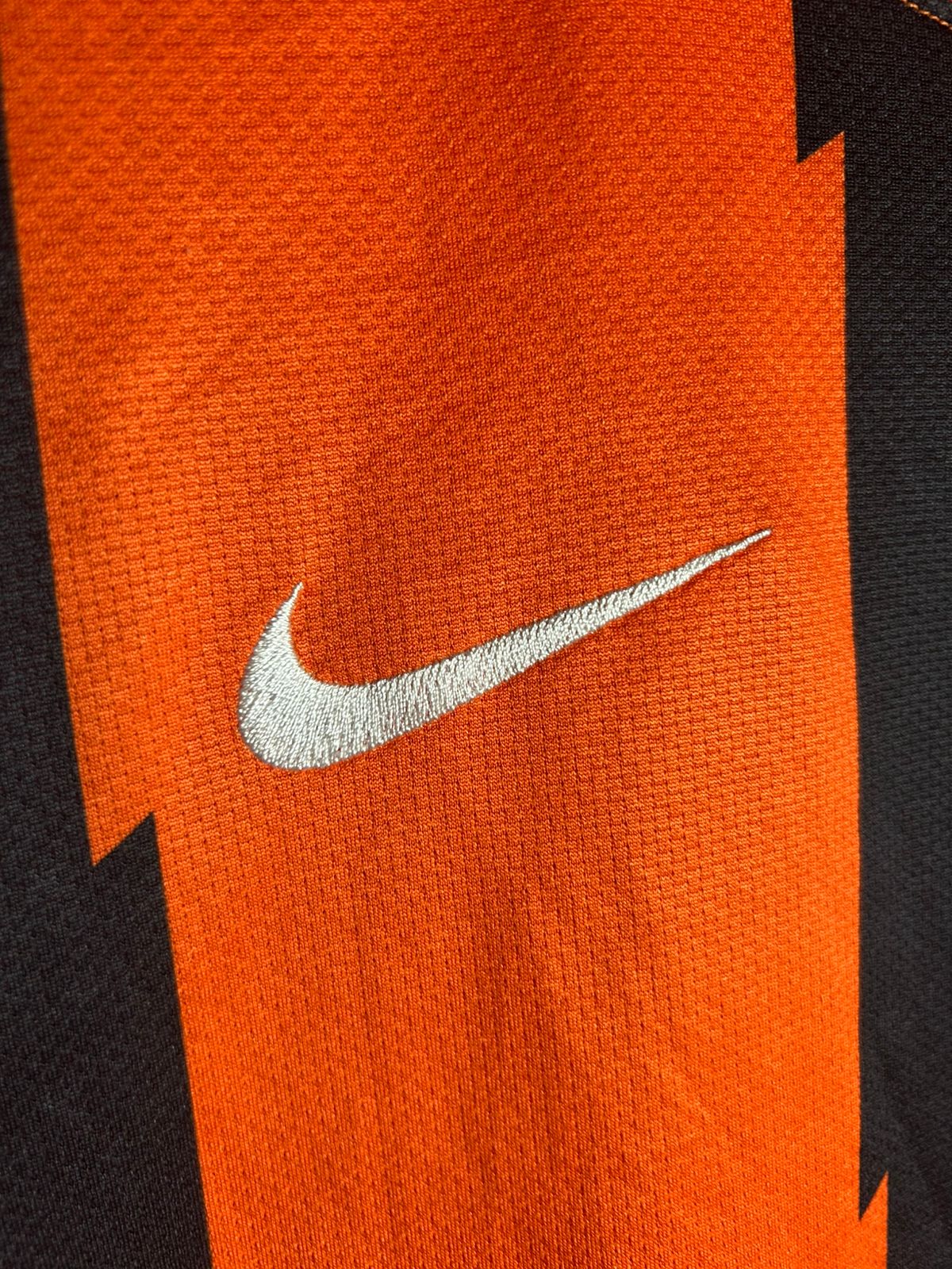 Nike Better World Orange/Black Tee - XL