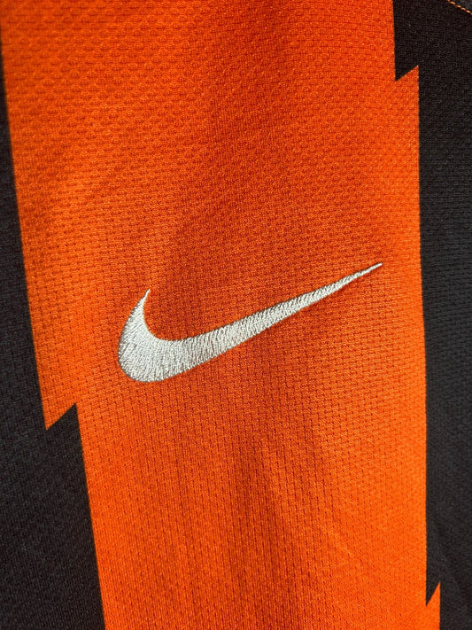 Nike Better World Orange/Black Tee - XL