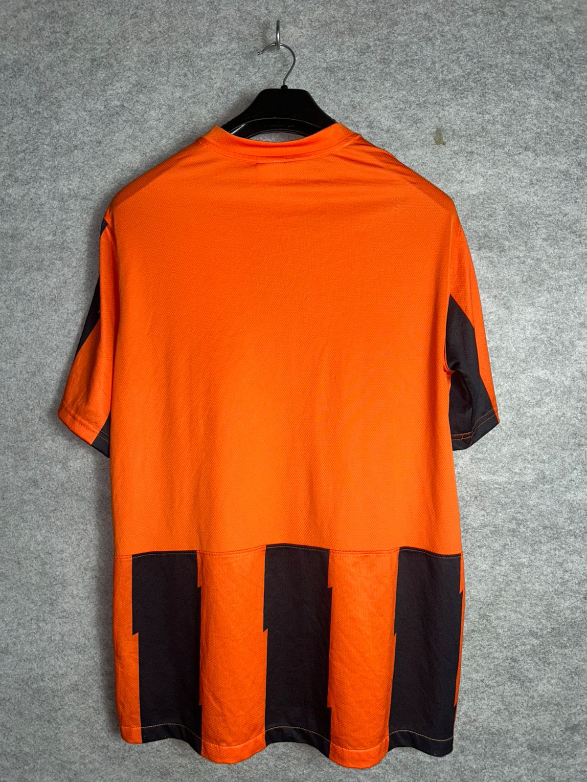 Nike Better World Orange/Black Tee - XL