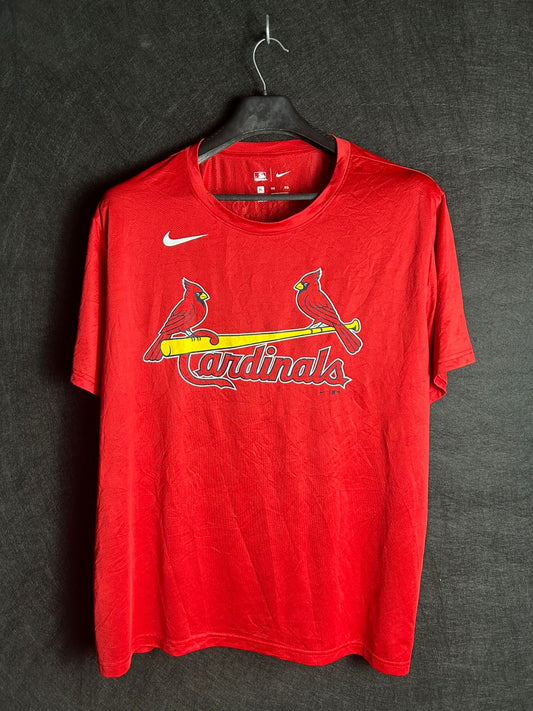 Nike Cardinals Baseball Jersey - XL