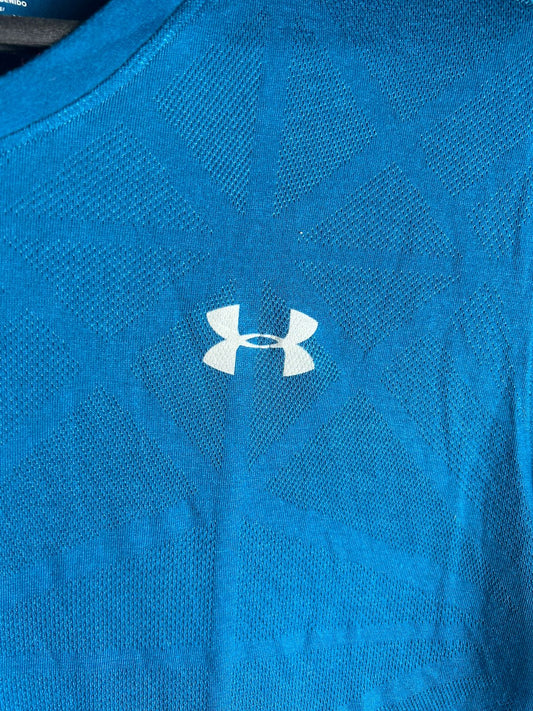 Under Armour Heat Gear Run Fitted - XL