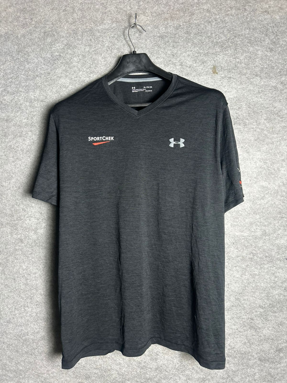 Under Armour Heat Gear Sportschel - XL