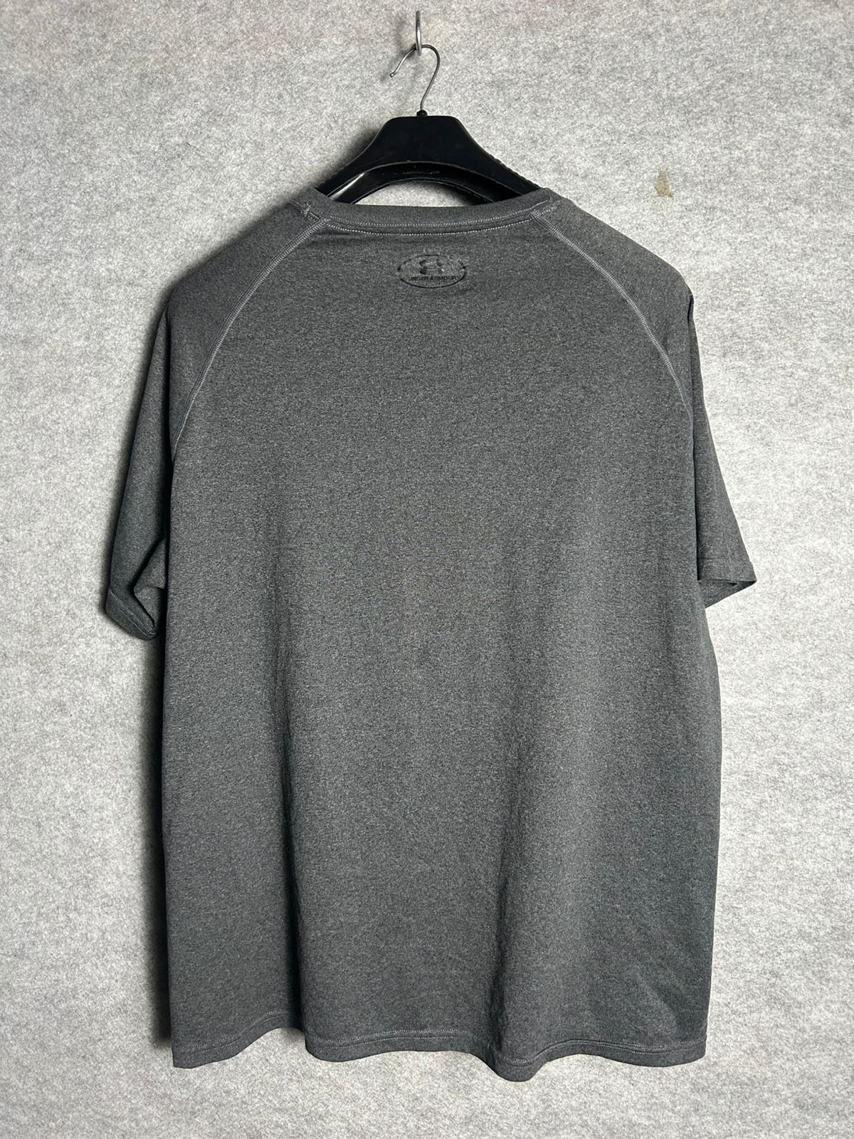 Under Armour Loose Heatgear Dark Gray - XL