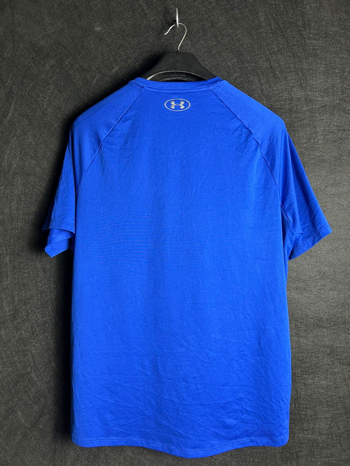Under Armour The Tech Tee Royal Blue - XL