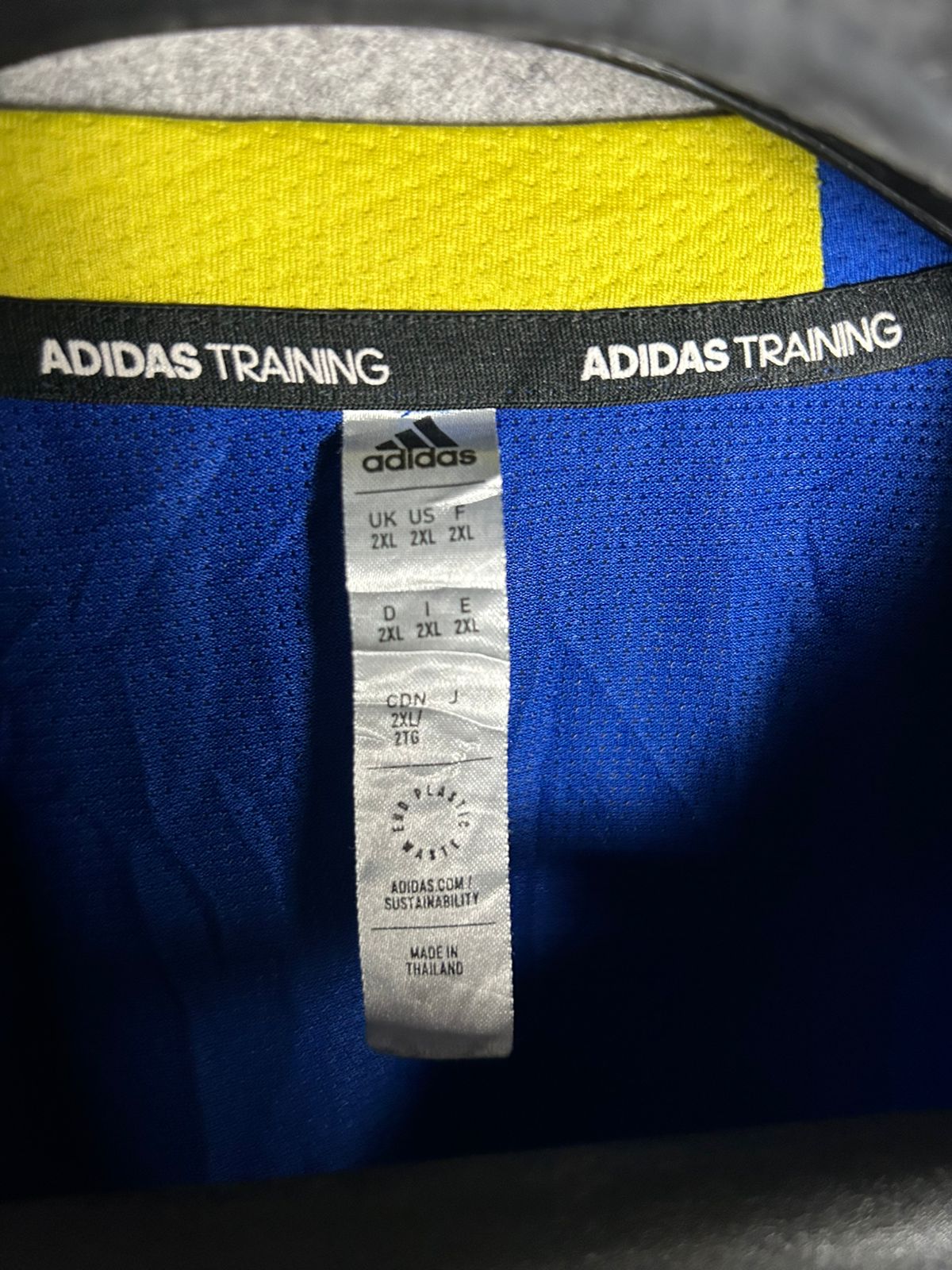 Adidas Training (Leave Your Limits Behind) - XXL