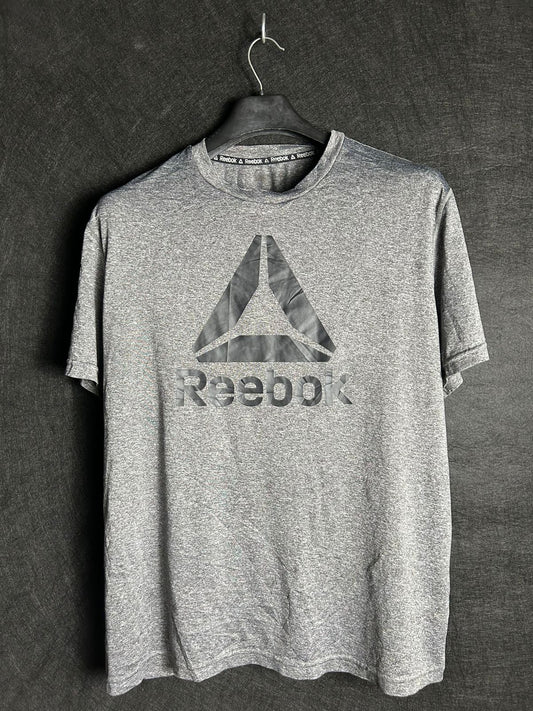 Reebok Gray Big Logo - XL