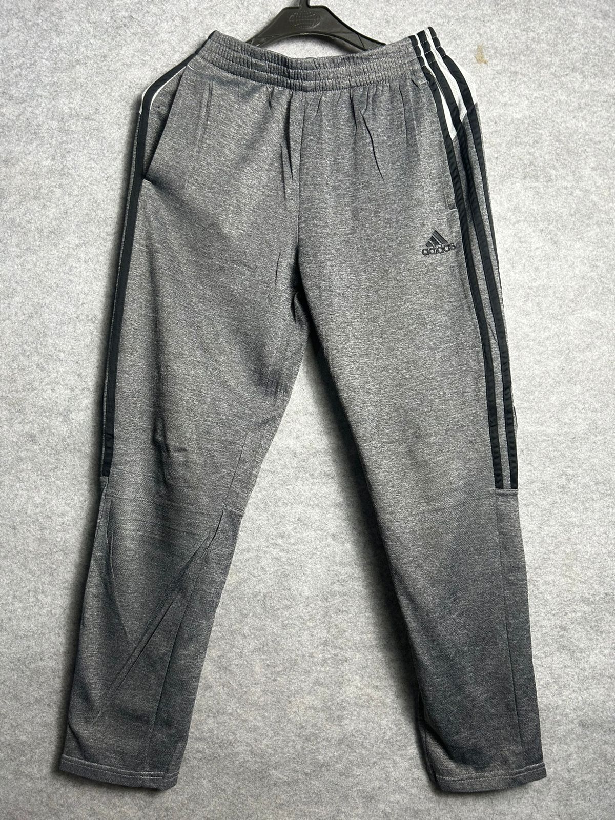 Adidas Dark Gray Trouser - Juniors Large (14/16)