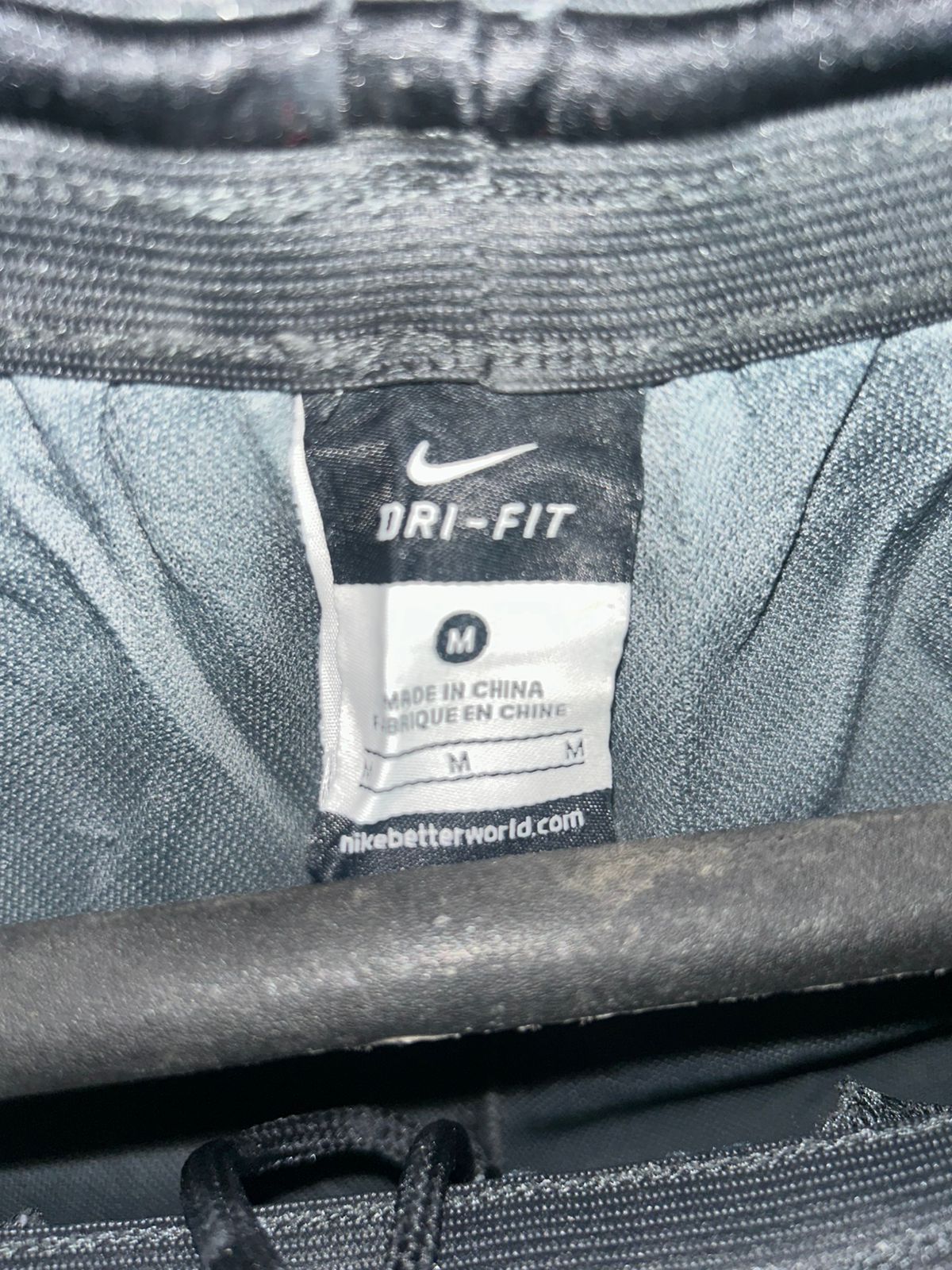 Nike Better World Dark Gray Trouser - Medium