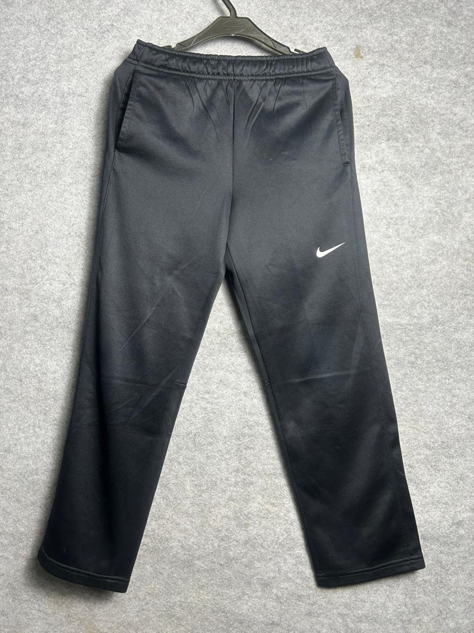 Nike Therma Fit Black Trouser - Large