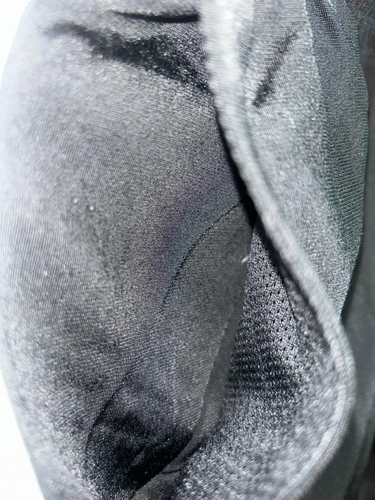 Adidas Black & White Strips Trouser - Medium