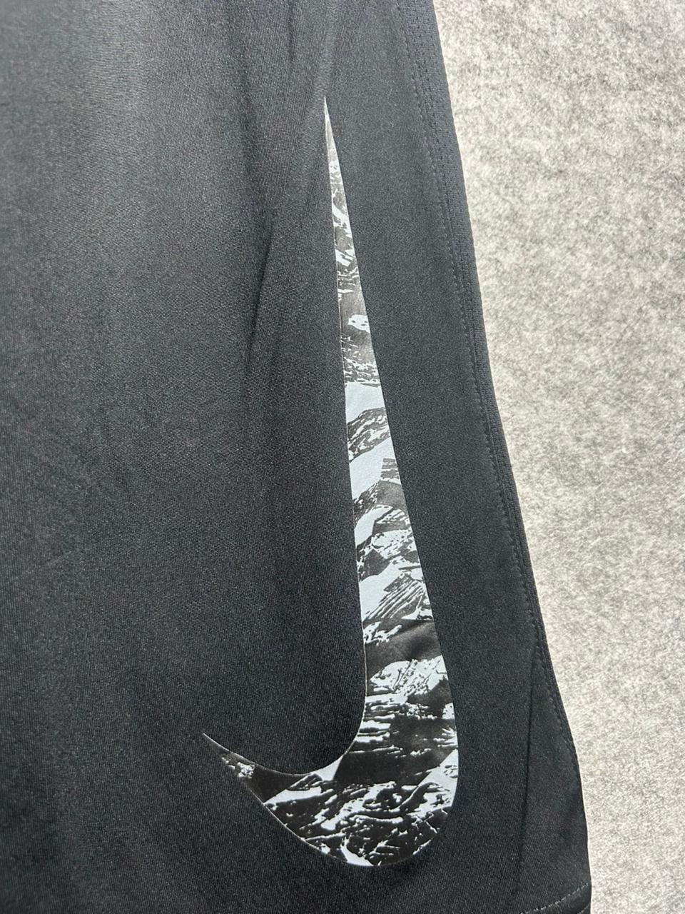 Nike Black Trouser - Large