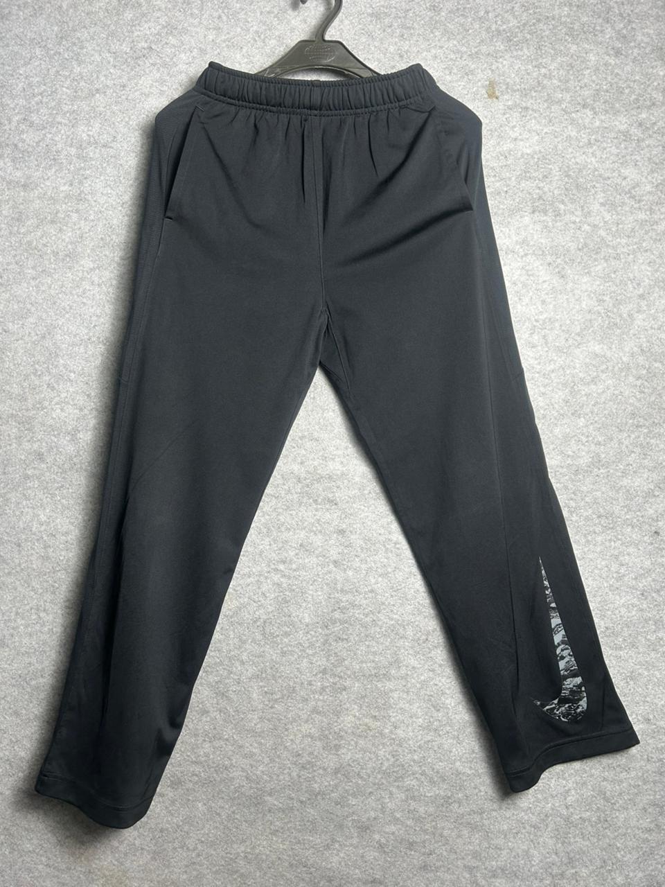 Nike Black Trouser - Large