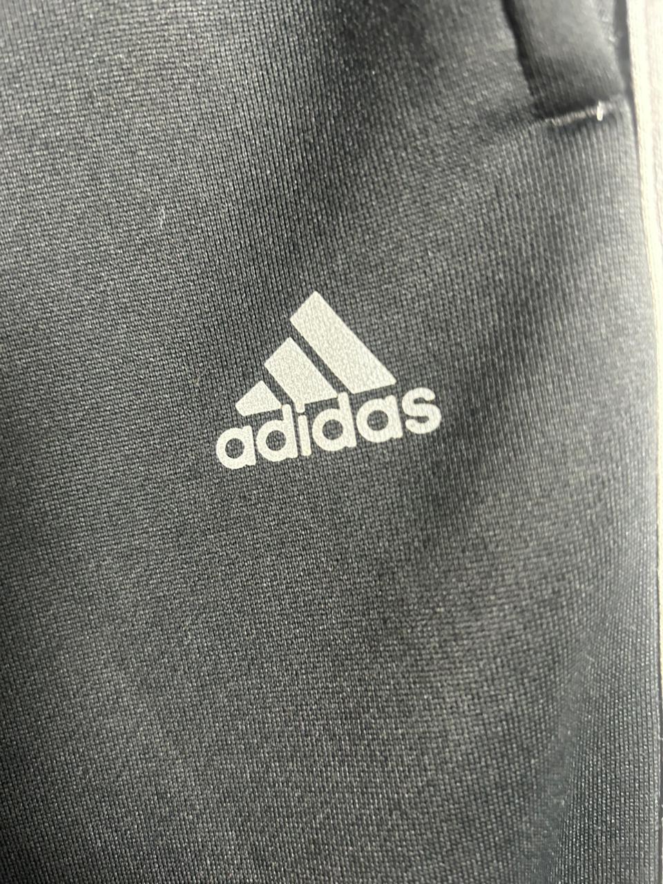 Adidas Durable Milti Purpose Black Trouser- XXL