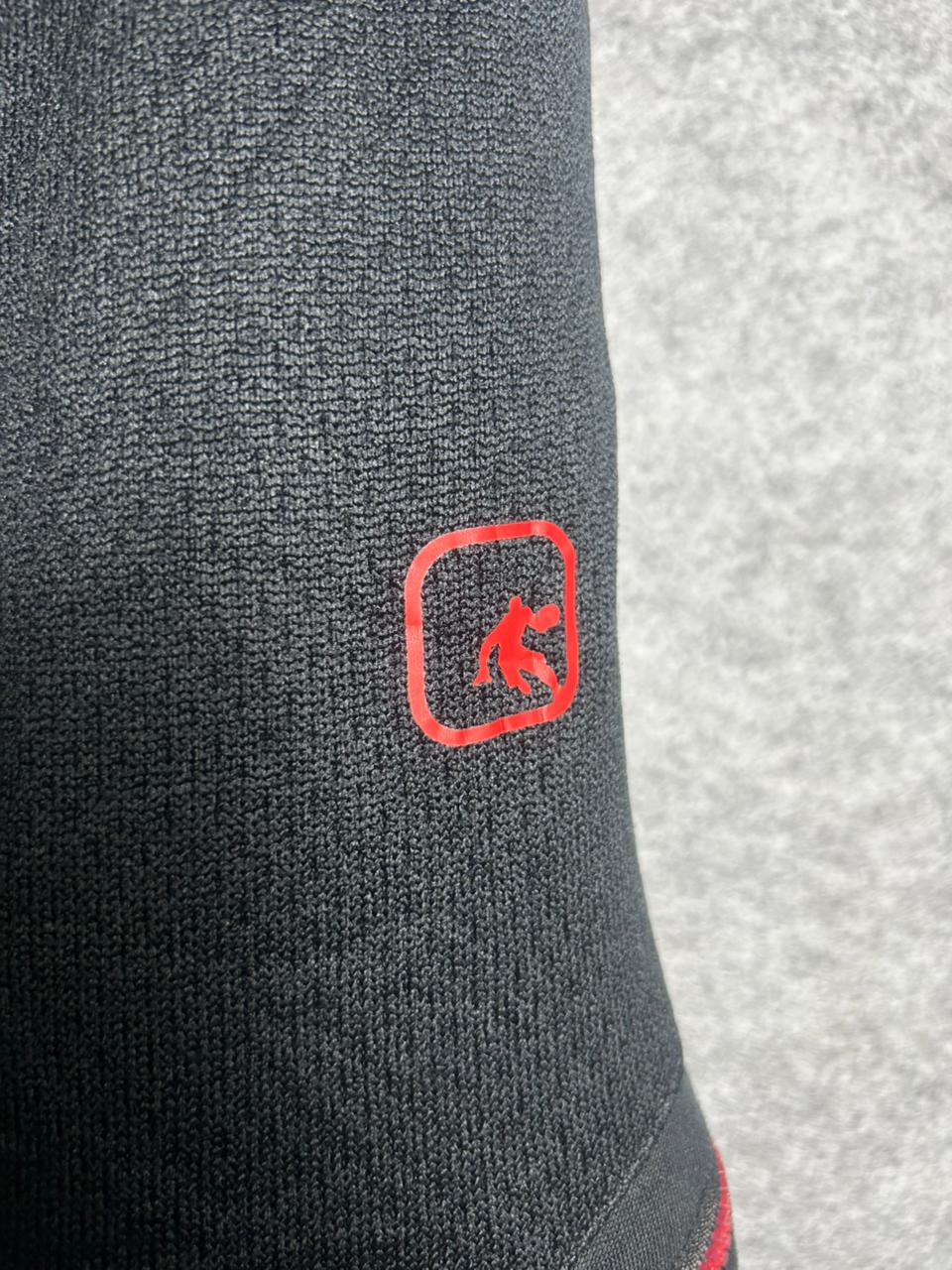 AND 1 Black Trouser- XXL