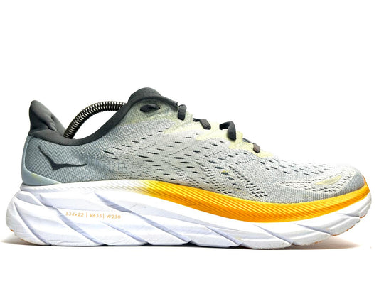 HOKA One One Clifton 8 Blue Fog - Euro 44