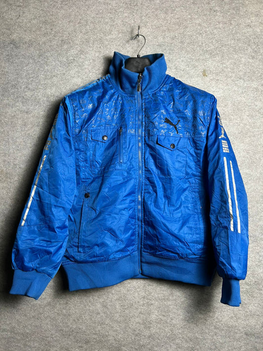 Puma Double Sided Jacket - Small