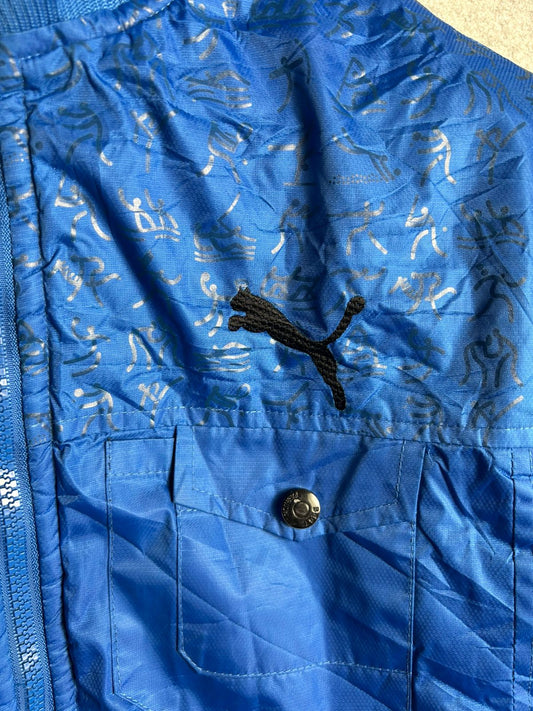 Puma Double Sided Jacket - Small