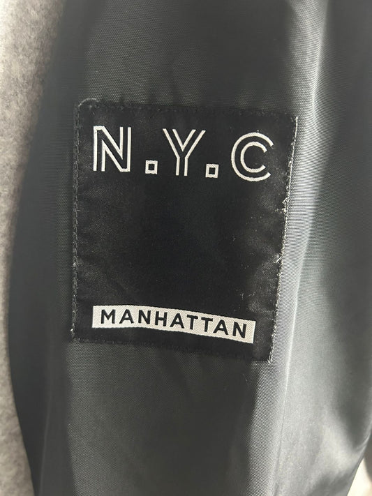 Polham NYC Manhattan Black Jacket - XL