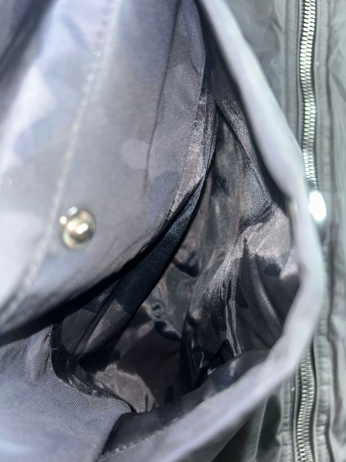 Zara Man Navy Blue Jacket - XL