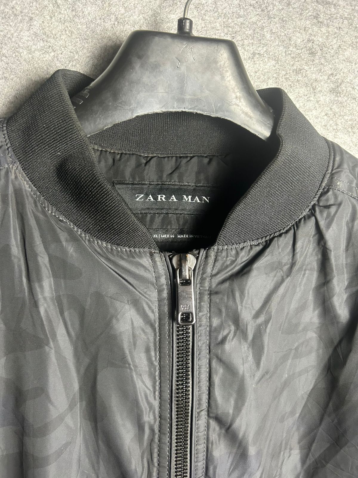 Zara Man Navy Blue Jacket - XL