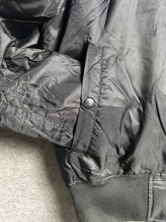 Alpha Black Jacket - Large