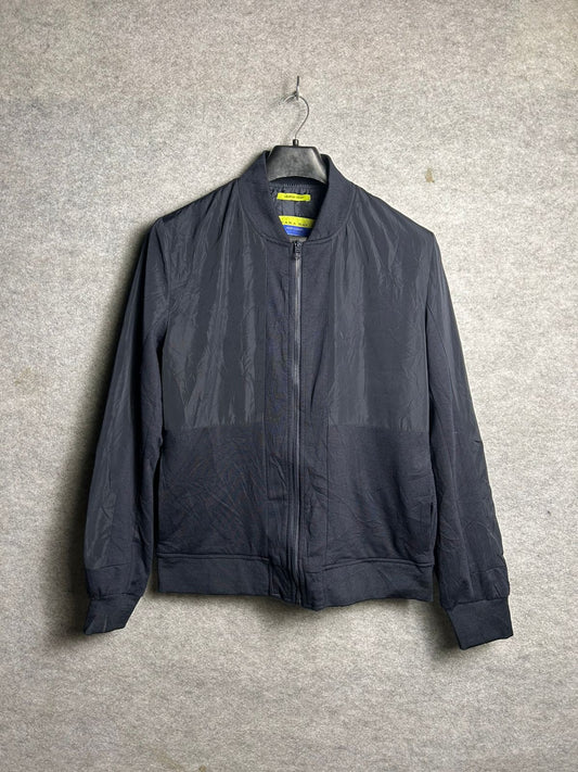 Zara Man (Wear To Wear) Black Jacket - Large