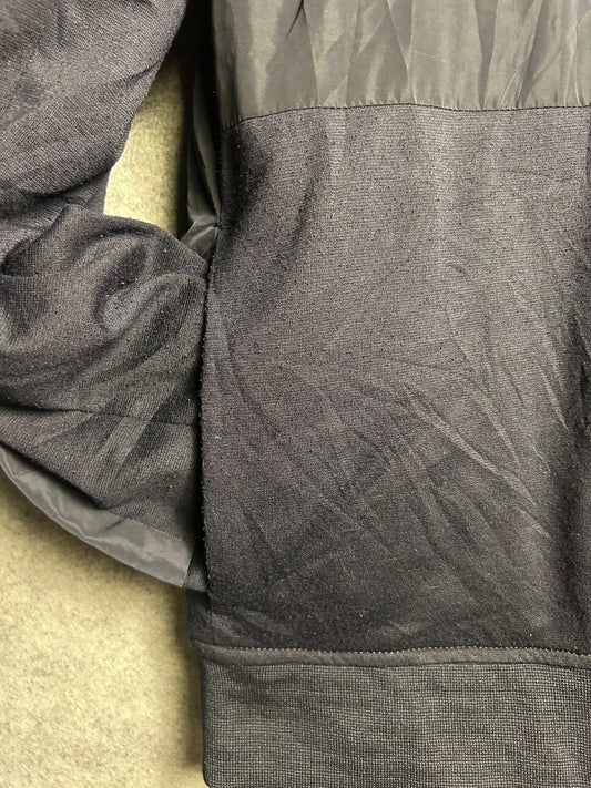 Zara Man (Wear To Wear) Black Jacket - Large