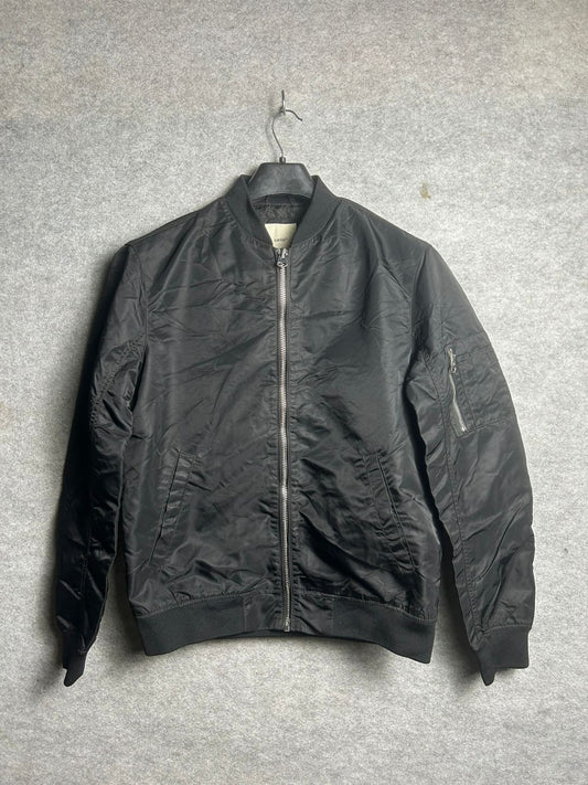 Celio Black Jacket - Medium