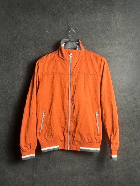 C&A Bright Orange Jacket - Medium