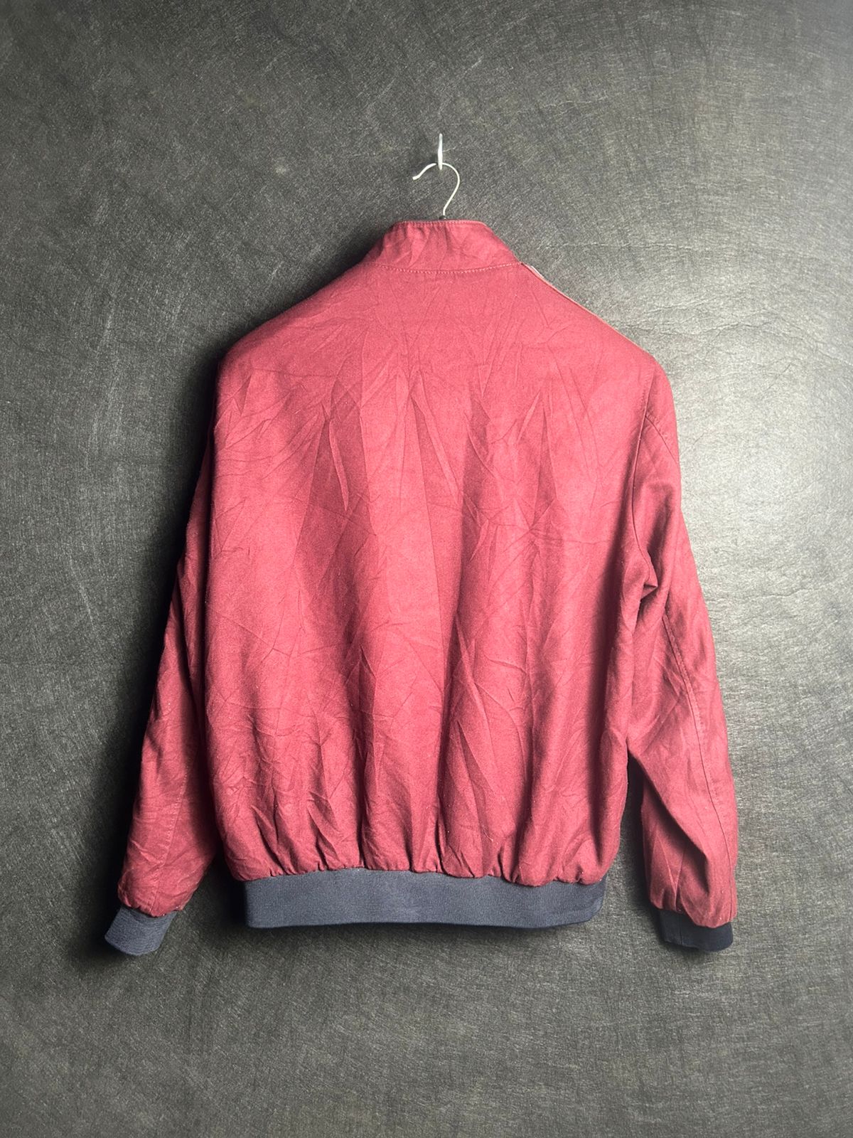 Zara Man Burgundy Jacket - Large