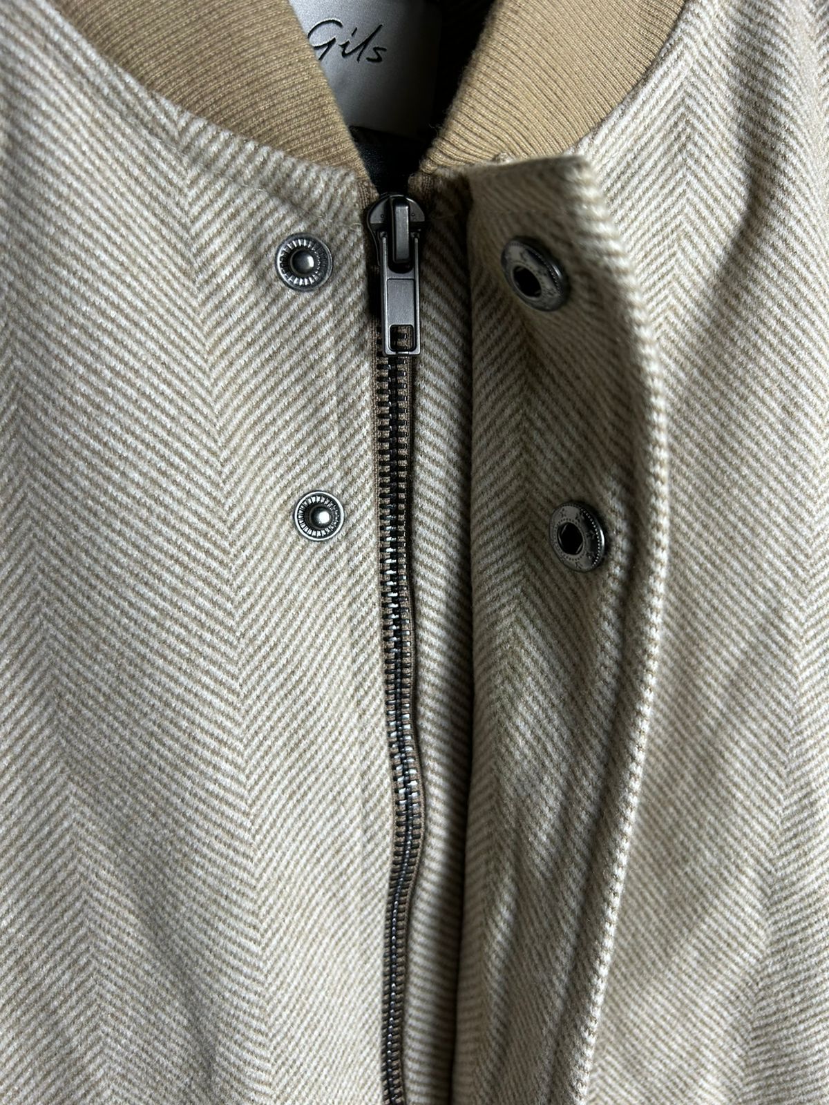 Van Gils Jacket - Small