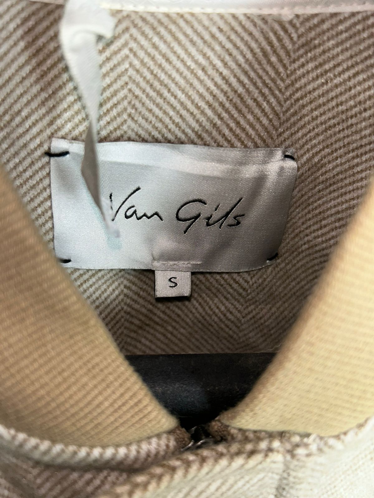 Van Gils Jacket - Small