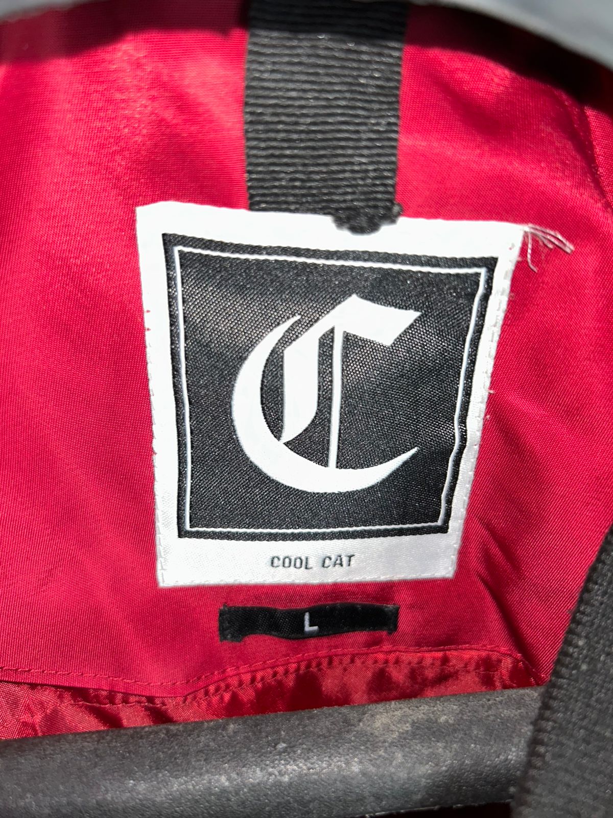 Cool Cat Jacket - Large