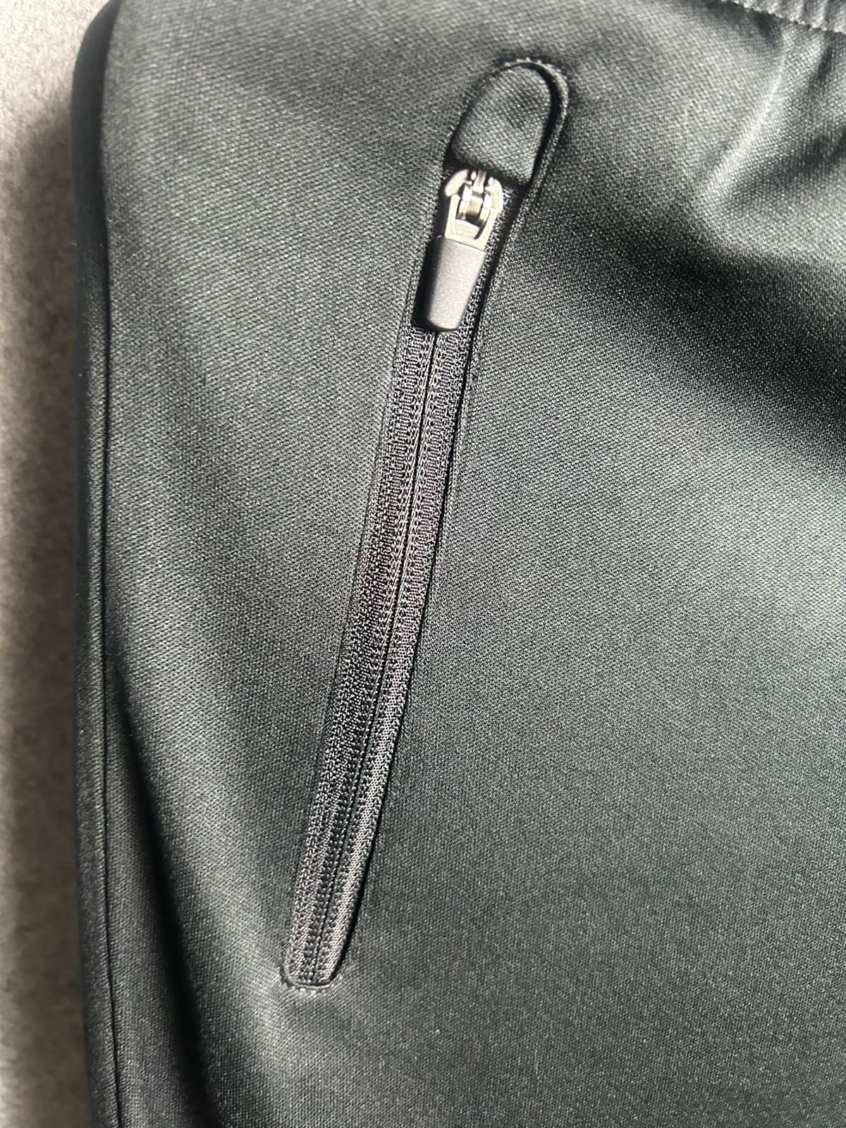 Champion Black Trouser - Small