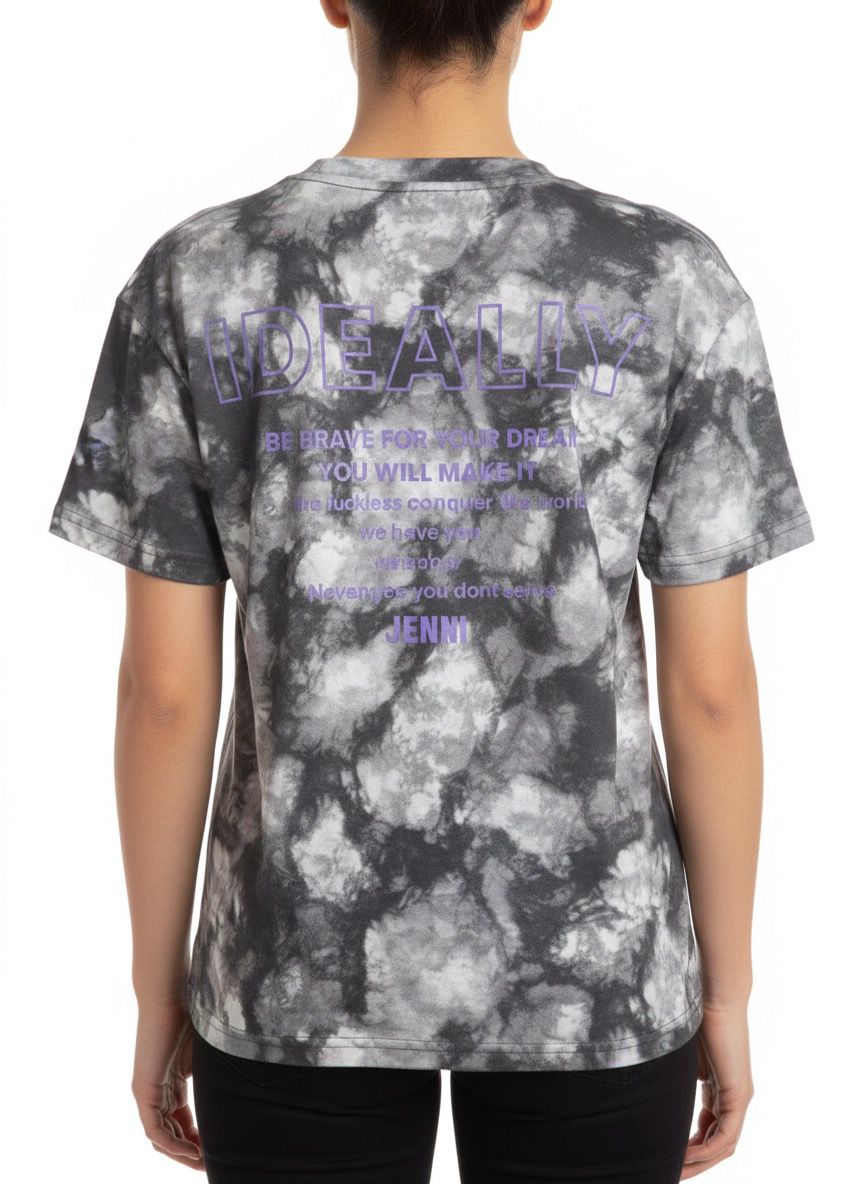 JENNI Printed Outwear T-shirt