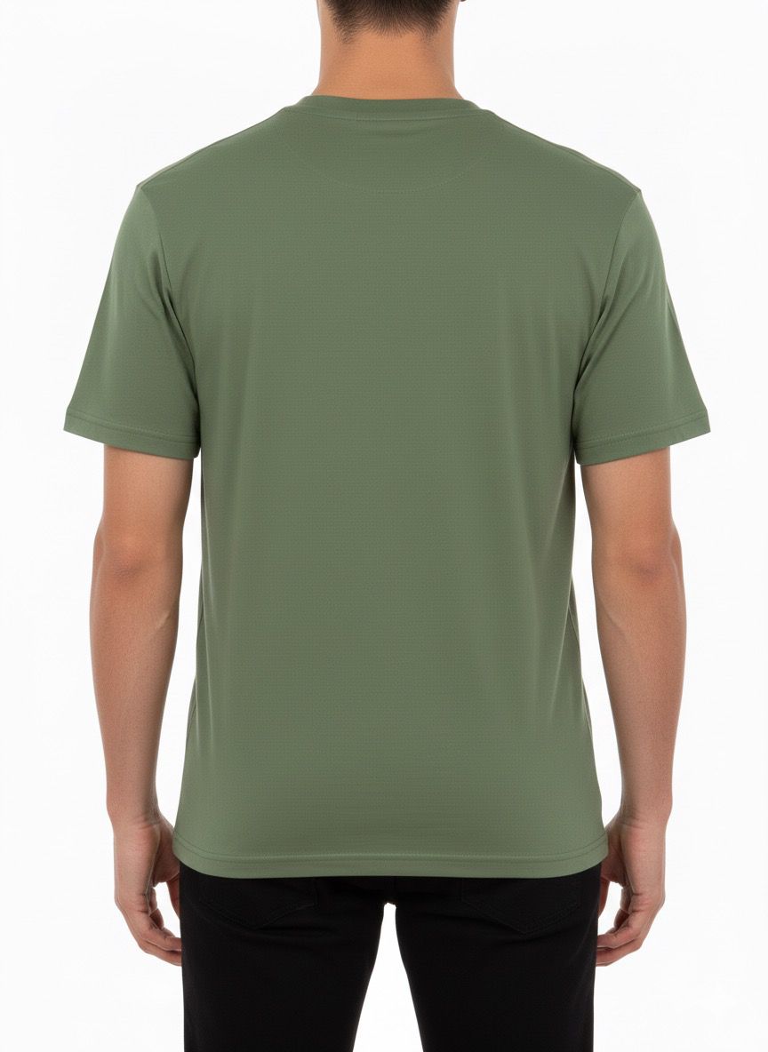 FILA Men's Short Sleeve T-Shirt, Fitness Wear, Running,