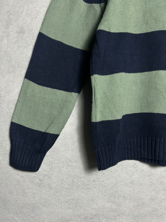 Hollister California Mint Green & Blue - Small