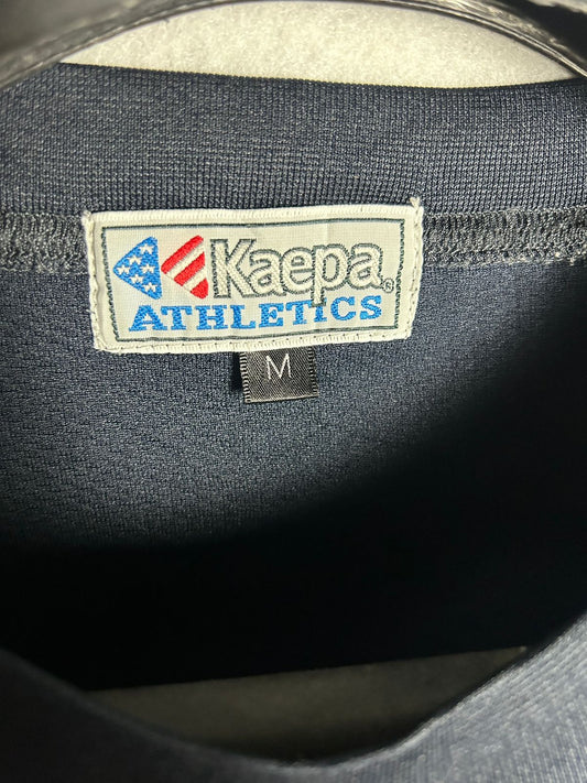 Kaepa Athletics Blue Round Tee - Medium