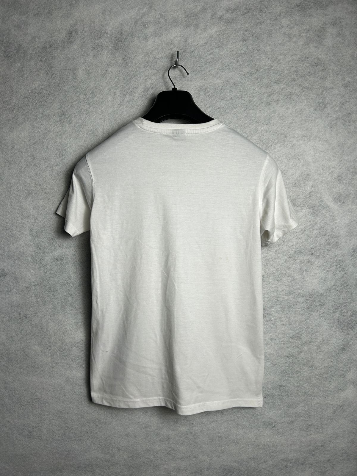 Nike White Sports.Co Logo - Small